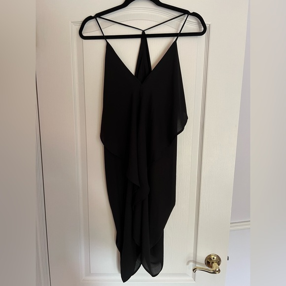 LBD - CHELSEA - Black Dress - Picture 4 of 4